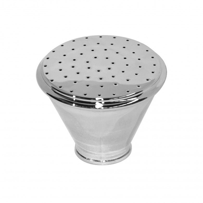 Chuveiro Conico Cromado 6Cm