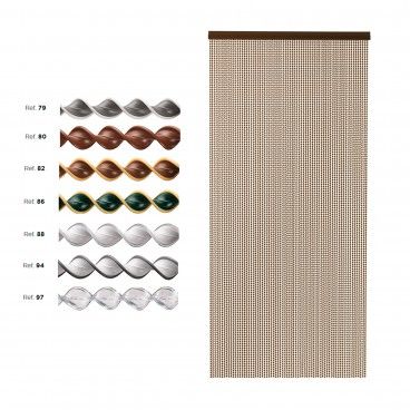 Cortina Anti-Mosca Nova-Ibiza N.97