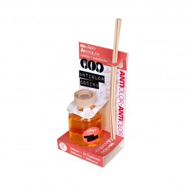 Ambientador Mikado 50ml Antiodor Cozinha