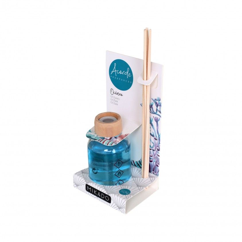 Ambientador Mikado 50ml Oceano