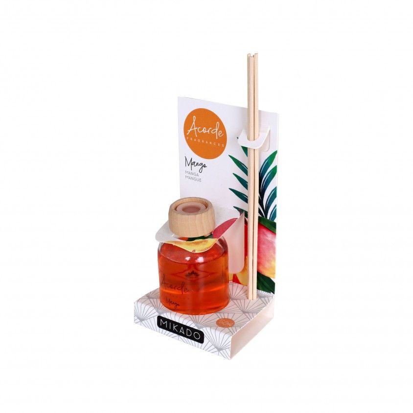 Ambientador Mikado 50ml Manga Ambientador Mikado 50ml Manga