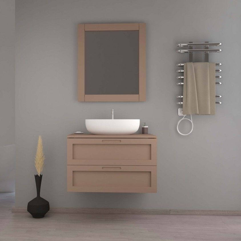 Móvel de Casa de Banho Jasper com Lavatório Móvel de Casa de Banho Jasper com Lavatório