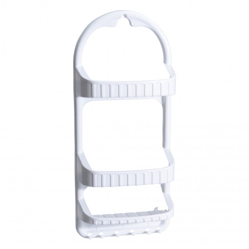 Prateleira Chuveiro 27X12X62cm