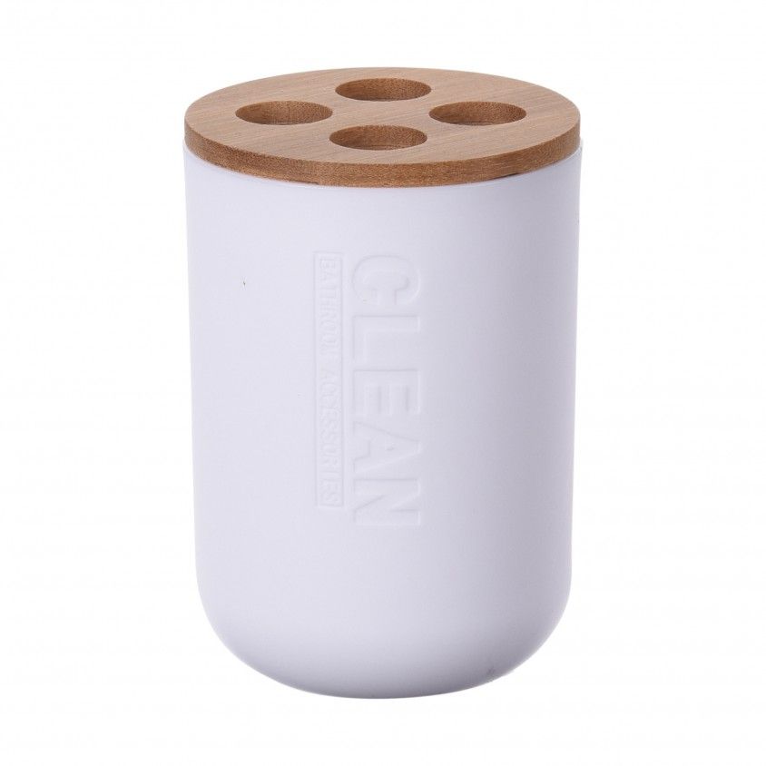 Suporte Escova Dentes Branco Suporte Escova Dentes Branco