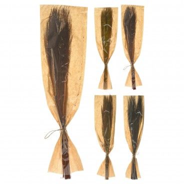 Bouquet Ramos Secos Saco 60cm Sortido 4 Cores Bouquet Ramos Secos Saco 60cm Sortido 4 Cores