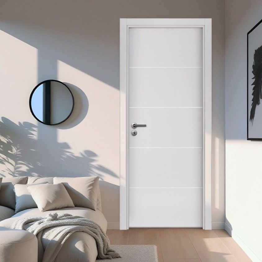 Bloco Porta Lacado Bloco Porta Lacado