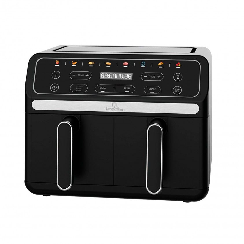 Air Fryer com 2 Cestos 4+4L BH/9659