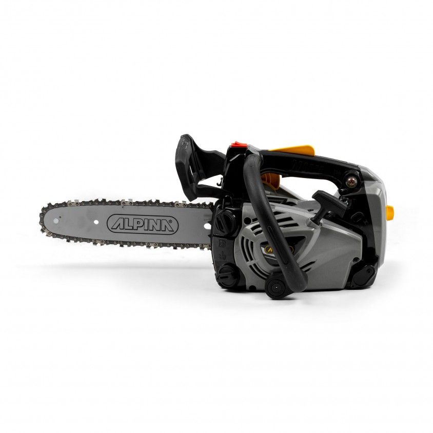 Motoserra a Gasolina Alpina APR 527 26.9cc 10