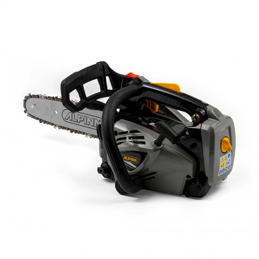 Motoserra a Gasolina Alpina APR 527 26.9cc 10