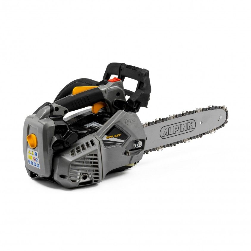 Motoserra a Gasolina Alpina APR 527 26.9cc 10