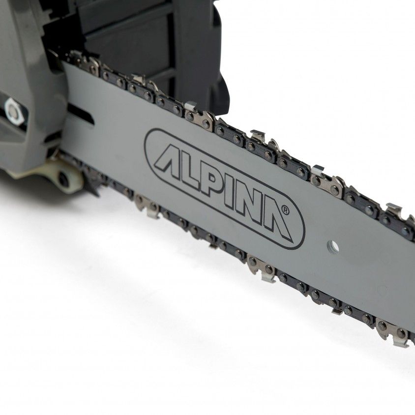 Motoserra a Gasolina Alpina APR 527 26.9cc 10