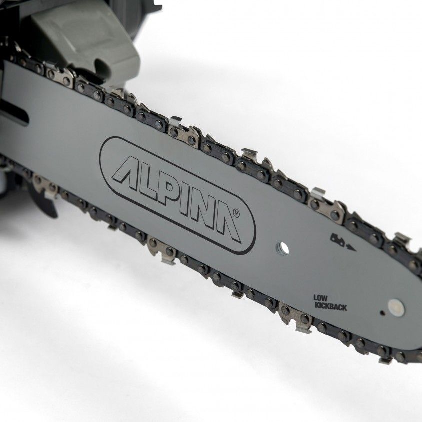 Motoserra Podadora a Gasolina Alpina APR 25 25.4cc 10