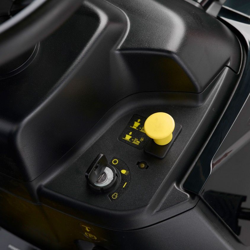 Trator Corta-Relvas Alpina AT3 98 A