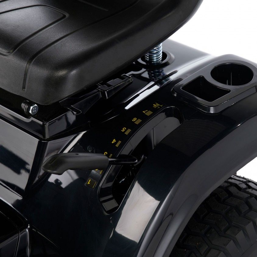 Trator Corta-Relvas Alpina AT3 98 A