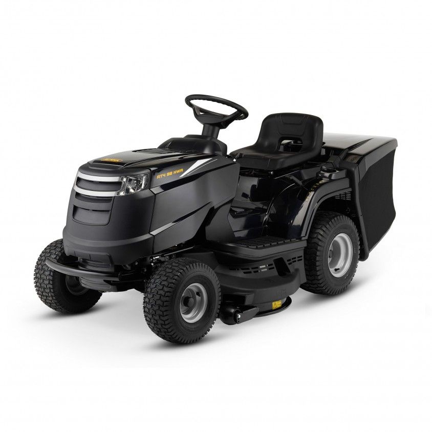 Trator Corta-Relvas Alpina AT4 98 HWA