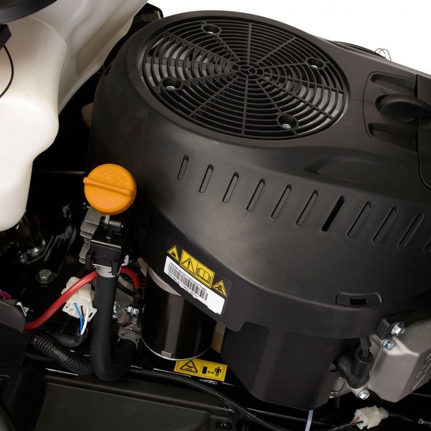 Trator Corta-Relvas Alpina AT4 98 HWA