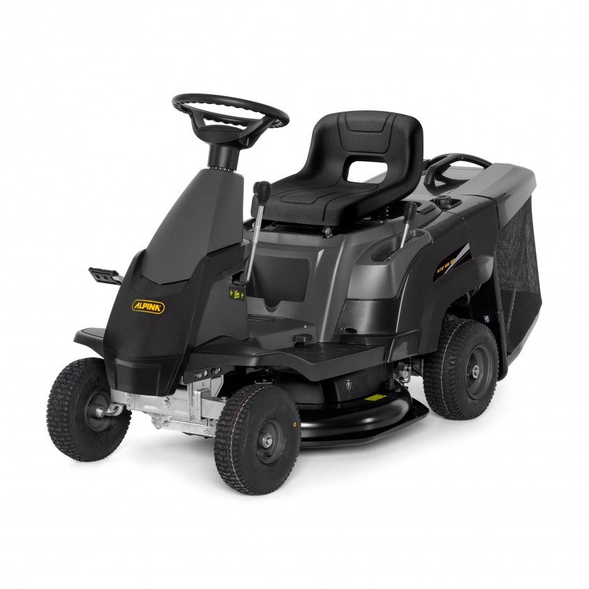 Trator Corta-Relvas Rider Alpina AT2 66 QA