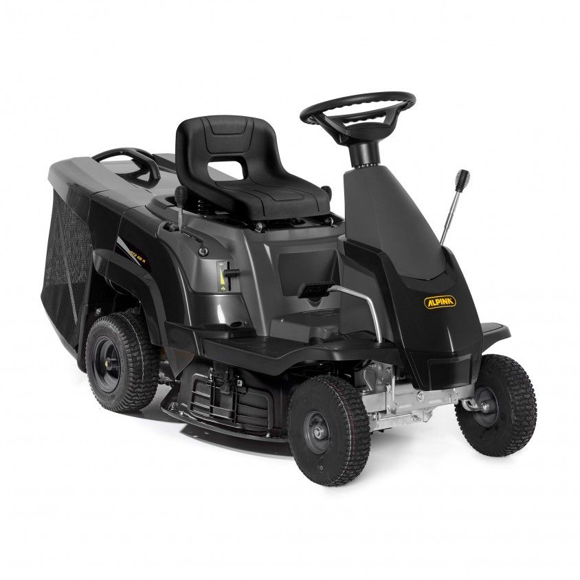 Trator Corta-Relvas Rider Alpina AT2 66 QA