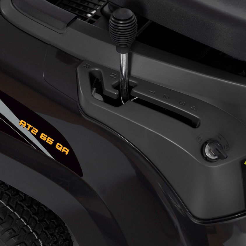 Trator Corta-Relvas Rider Alpina AT2 66 QA