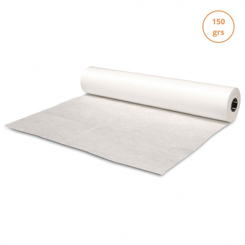 GEOTEXTIL NAO TECIDO POLIESTER PERFURADO 150 GR/M2 CORTE