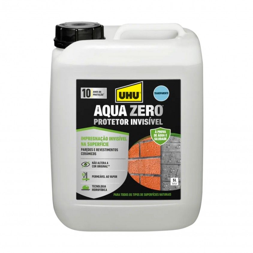 Protetor Invis�vel UHU Aqua Zero