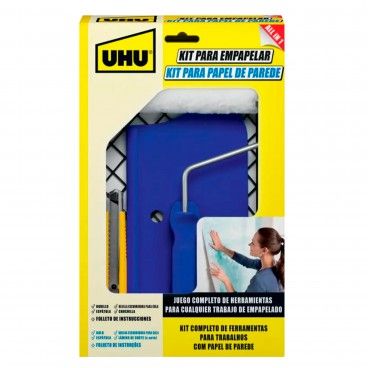 Kit para Papel de Parede UHU