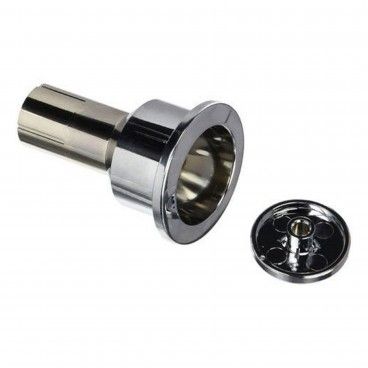 Pulsador Descarga Interronp�vel para Tanque Sanitana