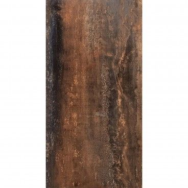 Porcel�nico Retificado Steel Corten 60x120