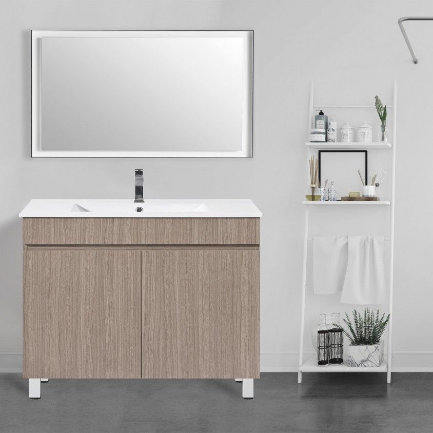 M�vel WC Key 100 com Lavat�rio