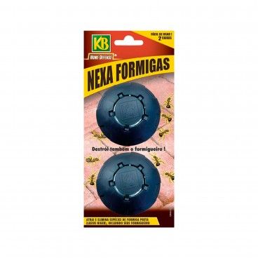 Armadilha Dom�stica Anti-Formigas 2x5g