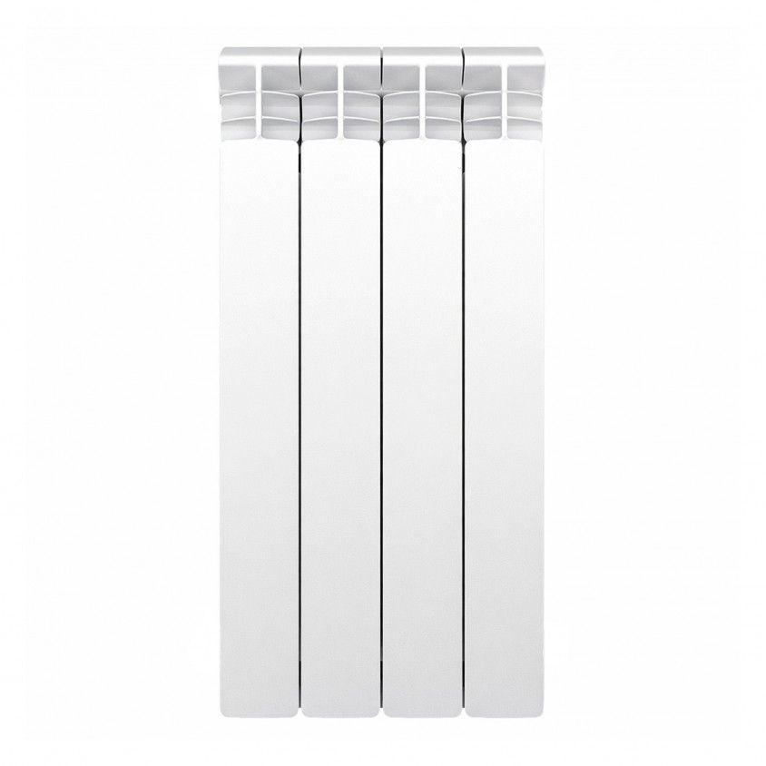 Radiador Streightex 4 Elementos