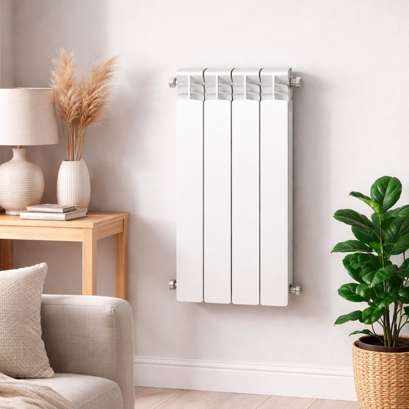 Radiador Streightex 4 Elementos