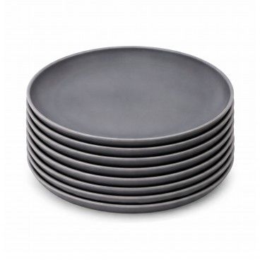 Conjunto 8 Pratos de Jantar 27cm