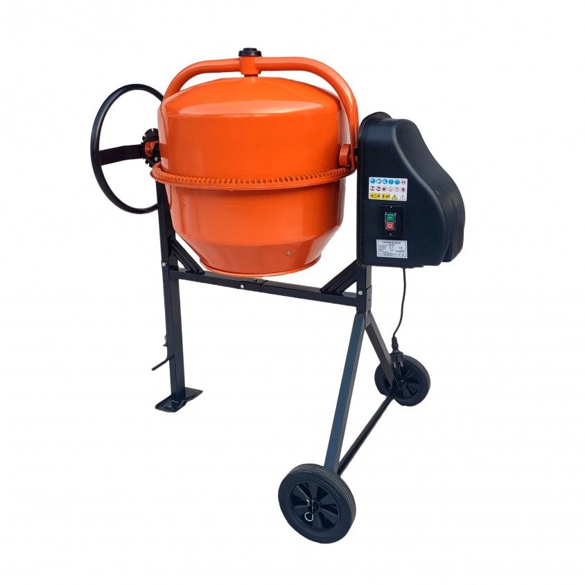 Betoneira El�trica Allbuid 140L