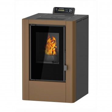 Salamandra a Pellets Riviera 6Kw