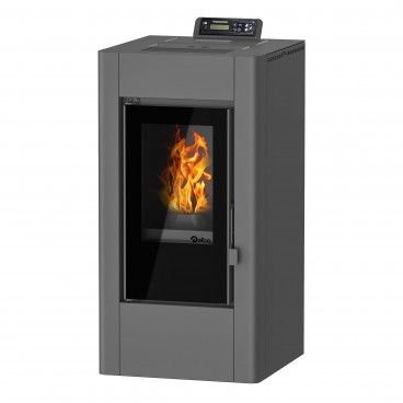 Salamandra a Pellets Riviera 10Kw