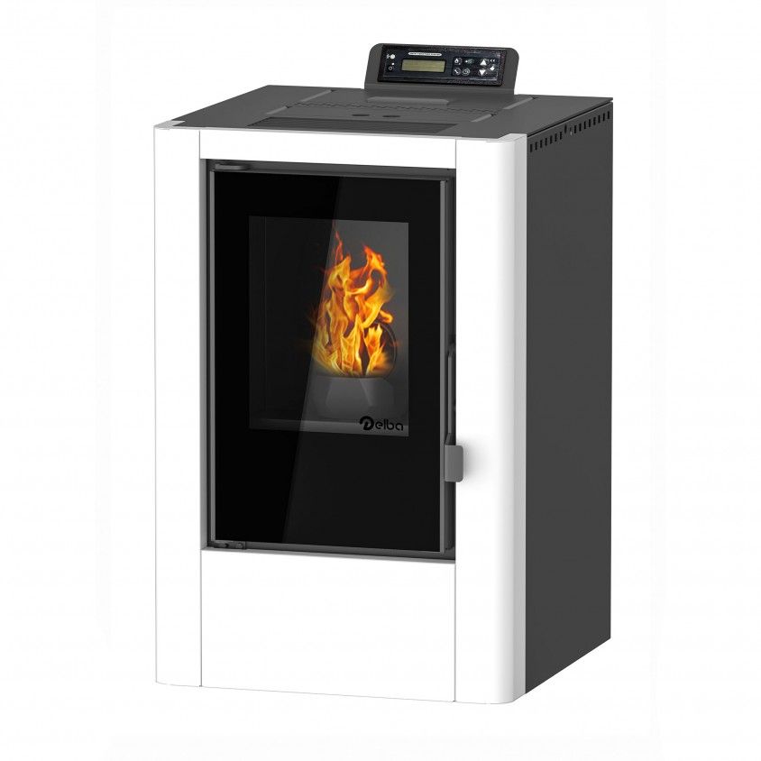 Salamandra a Pellets Riviera 6Kw