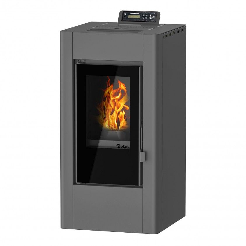 Salamandra a Pellets Riviera 10Kw