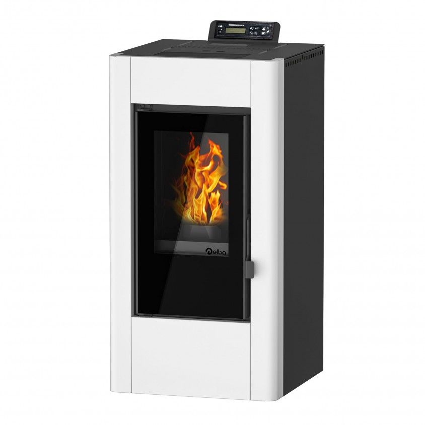 Salamandra a Pellets Riviera 10Kw