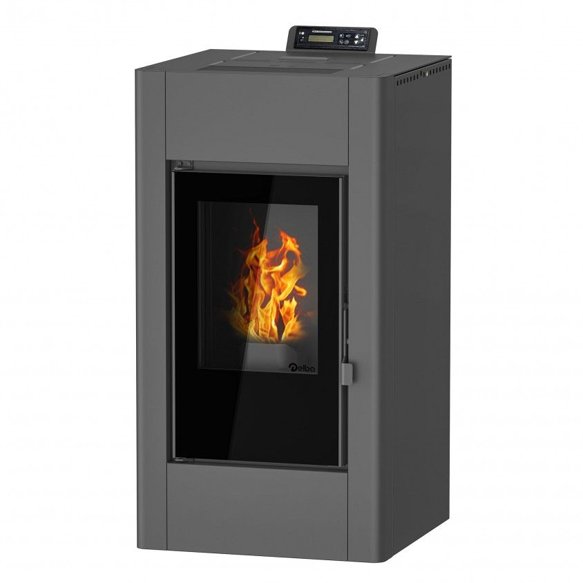 Salamandra a Pellets Riviera 13Kw