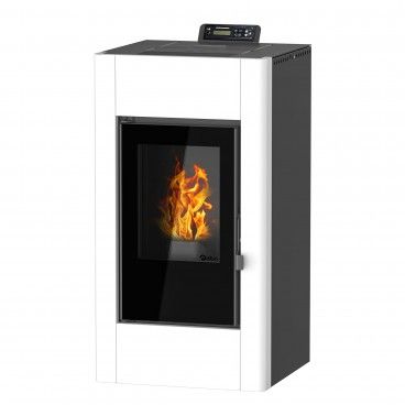 Salamandra a Pellets Riviera 13Kw