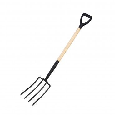 Forquilha com Cabo Madeira 115 cm