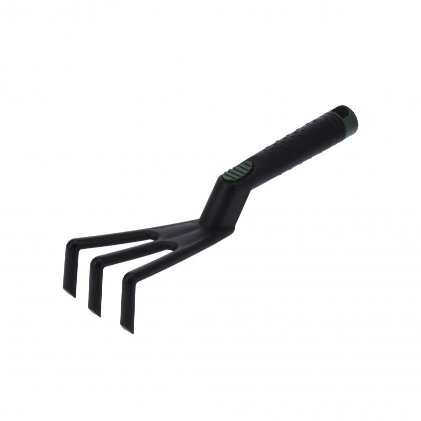 Ancinho Jardim 28cm Preta