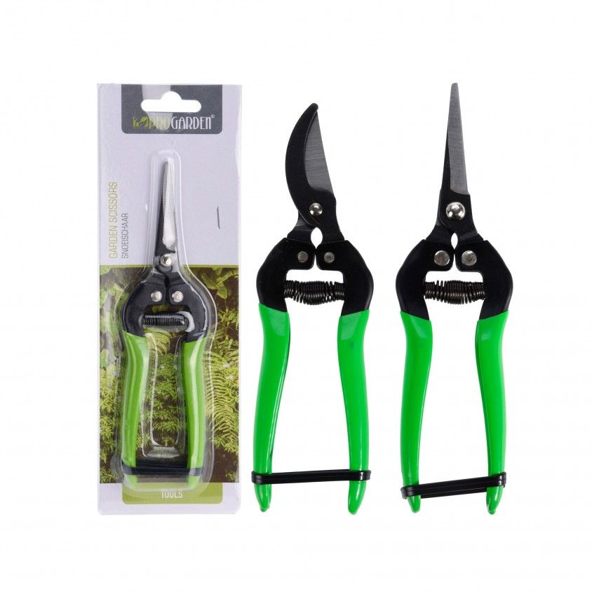 Tesoura Jardim Sortida Reta/Curva