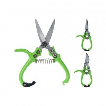 Mini Tesoura Jardim Sortida Reta/Curva