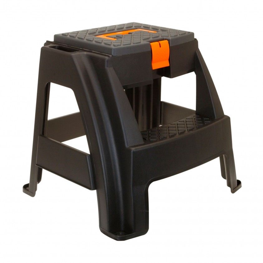 Banco com Caixa de Ferramenta