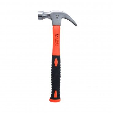 Martelo Carpinteiro com Cabo de Fibra