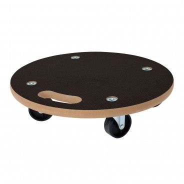 Carrinho de Transporte Redondo 38cm