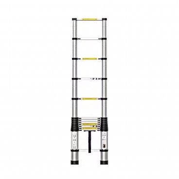 Escada Telesc�pica de Alum�nio Allbuild Elite 10 Degraus