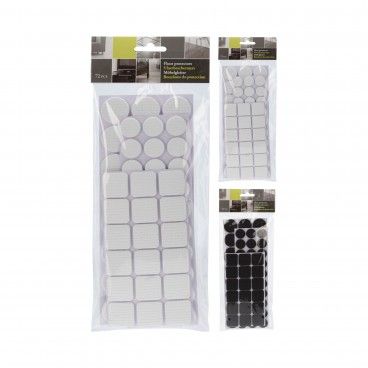 Pack 72 Adesivos Anti Deslizantes Para Chao